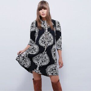 free people este mini dress Este Mini Dress
